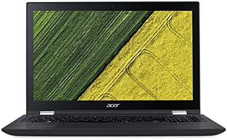Amazon Renewed Acer 15.6" Intel Core i7 2,7 GHz, 12 GB de RAM 1TB HDD Windows 10 home|sp315 - 51 - 757 C (Reacondicionado Certificado)