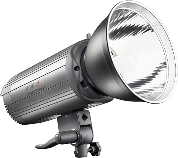 Walimex pro VC-400 Excellence flash de studio 19658
