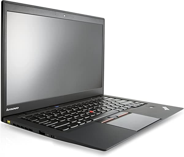 Amazon Renewed LENOVO ThinkPad X1 Carbon 3rd Gen 14" FHD Notebook, Intel i5-5300U hasta 2.9GHz, 8GB Ram, 256GB SSD, USB 3.0, Webcam, Bluetooth, HDMI Thinkpad X1 Carbon G3