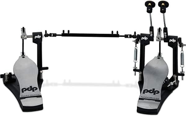 PDP By DW Concept Series - Pedal de bombo doble, transmisión directa (PDDPCOD)