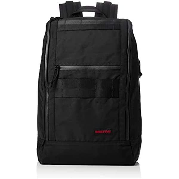 BRIEFING - MOCHILA VERTICAL PACK MW WP - BRM191P15 NEGRO, talla única, Mochilas tipo mochila