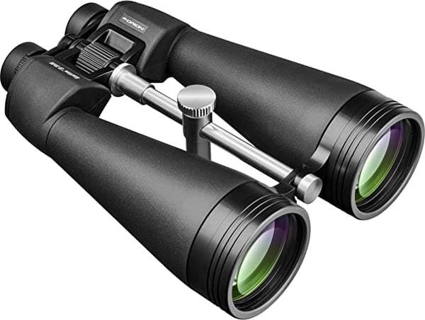 Orion 51855 Giant View ED - Prismático impermeable, color negro