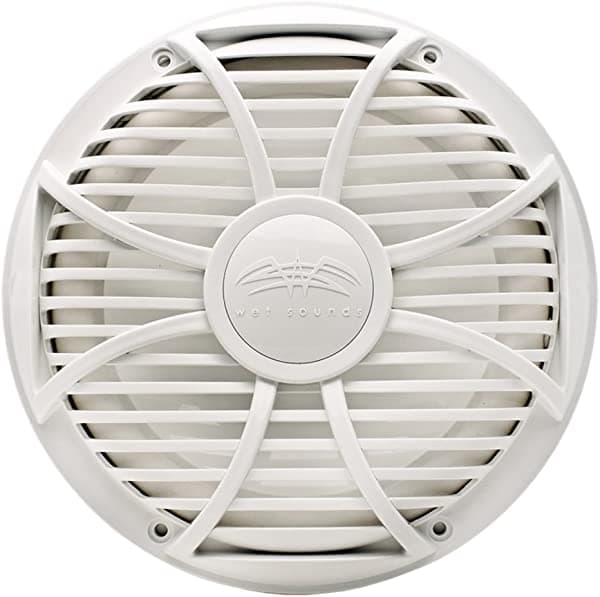 Diginex Wet Sounds Blanco 10" Free Air Marine 4 ohm Sub SW-10FAS4-WV2