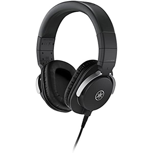 Yamaha HPH-MT8 - Auriculares para monitor, color negro