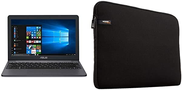 ASUS VivoBook E203MA - Notebook ultradelgada