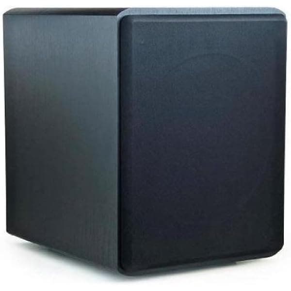 Legrand, oficina en casa y teatro, subwoofer, subwoofer amplificado, 10 pulgadas, serie 5000, HT5104
