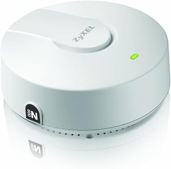 ZyXEL - Punto de acceso inalámbrico - 802.11 B/A/G/N (nwa5123-ni)