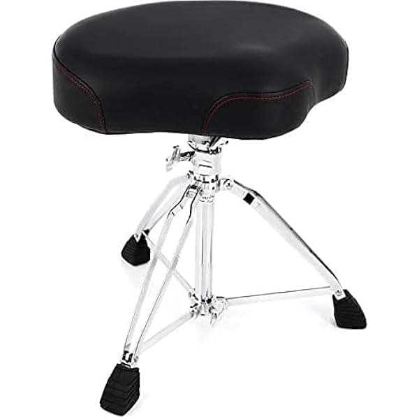 Pearl Roadster - Banqueta de batería tipo montura multinúcleo D3500