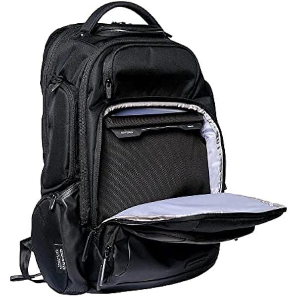 OffGrid Mochila, negro