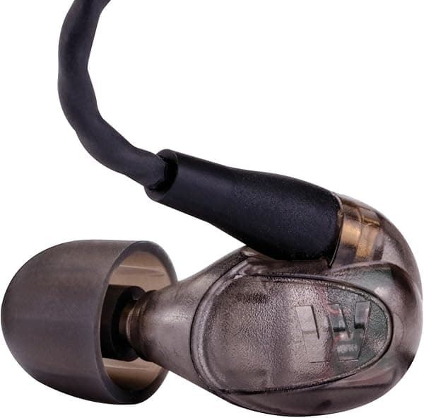 Westone UM Pro 20 - Auriculares in-ear con doble controlador UM Pro 20 - Modelo descontinuado (transparente) Transparente 78488