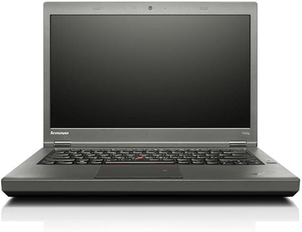 Lenovo ThinkPad T440P 14" Laptop, Core i7-4600M 2.9GHz, 8GB RAM, 512GB Solid State Drive, DVD, Win10P64 (Reacondicionado certificado)