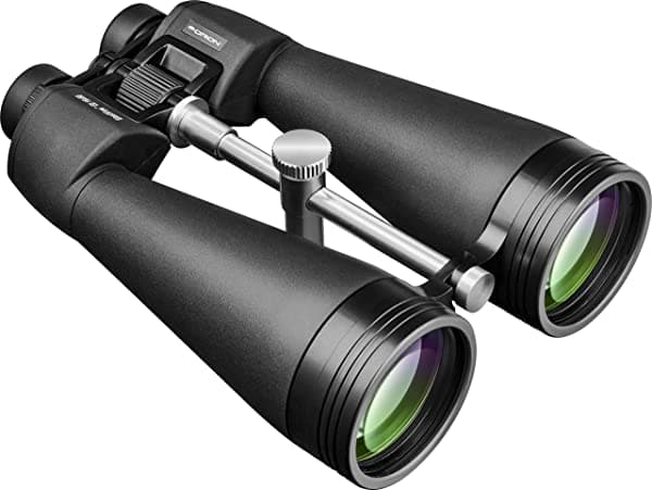 Orion 51854 Giant View ED - Prismático impermeable, color negro