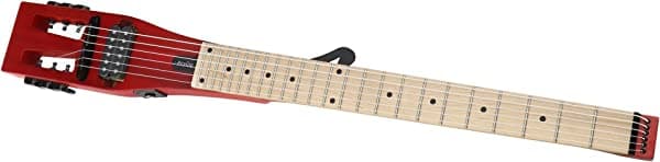SING F LTD Anygig - Guitarra eléctrica con diseño de sapele de caoba