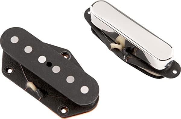 DiMarzio Vinatage twang King (precableado Pickup Set Para tele FG2100CA1BK