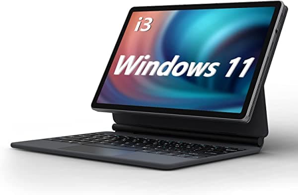 ALLDOCUBE iWORK GT Windows Tablet, Intel Core i3-1115G4, 8 GB LPDDR4x, 256 GB PCIE SSD, tablet PC con pantalla táctil de 11 pulgadas, Windows11, FHD IPS 2000×1200, WiFi 6, BT 5.1, HDMI (tableta Windows 11) I1115-i3-US
