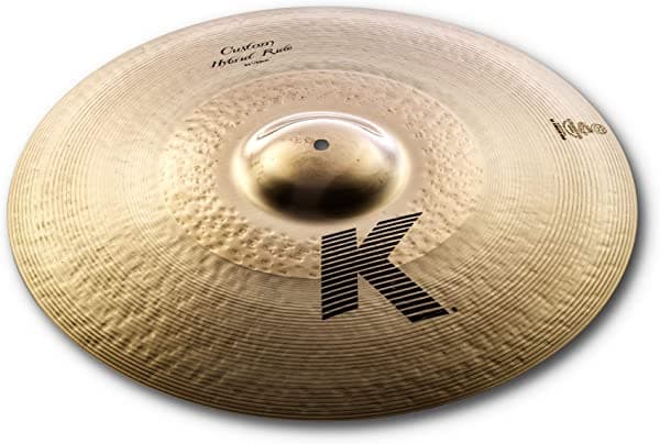 Zildjian K Custom - Platillo híbrido de 2.0 in, 21" ZIL K0999