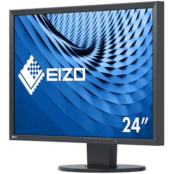 Eizo FlexScan EV2430 LED Display 61,2 cm (24.1") WUXGA Negro EV2430-BK