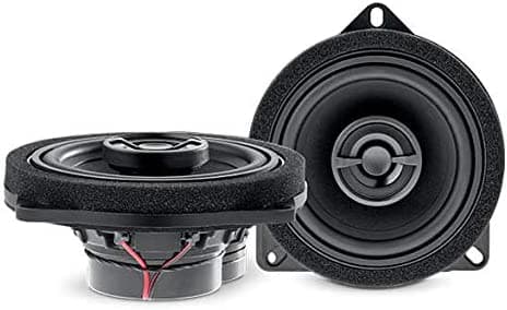 Focal Altavoces interiores IC BMW 100L de 5 pulgadas de 2 vías para BMW seleccionados