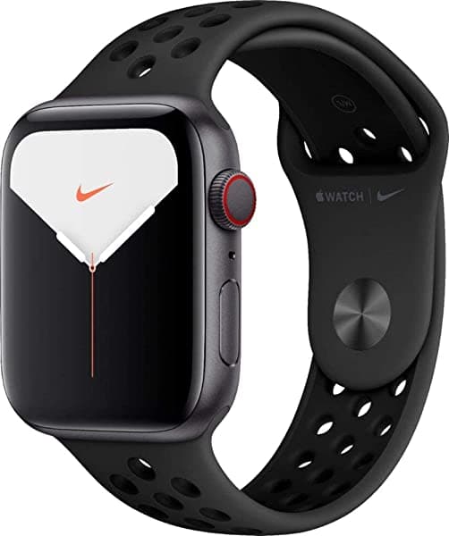 Amazon Renewed Apple Watch Serie 5 GPS + Celular (reacondicionado) MX3A2LL/A