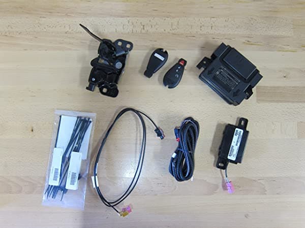 Mopar Ram 1500 & 2500 kit de arrancador a distancia 82214424