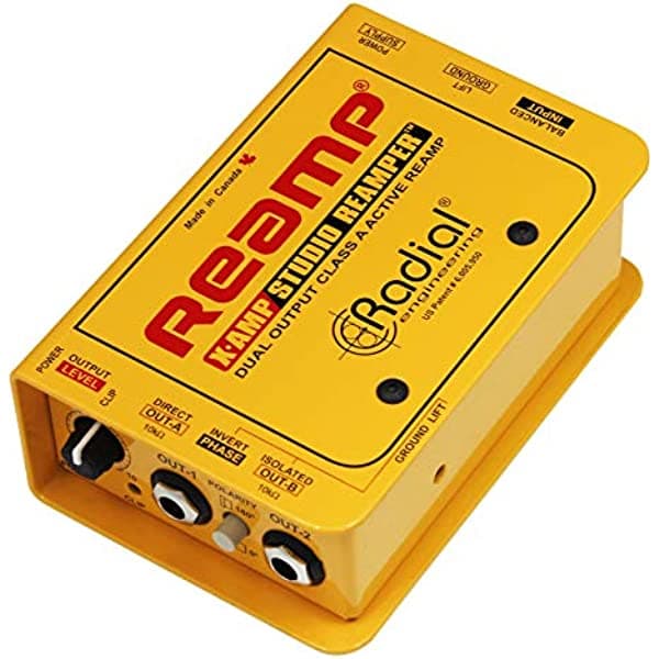 Radial Engineering R8001028 X-Amp - Amplificador activo