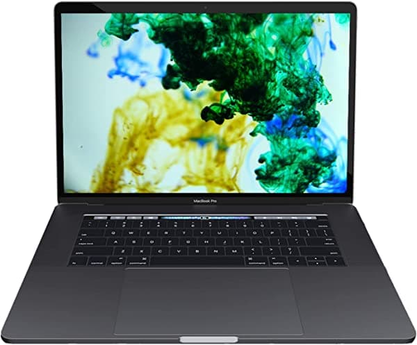 Amazon Renewed Apple MacBook Pro MLH42LL/A Notebook de 15 pulgadas con Touch Bar, Intel Core i7 de cuatro nucleos de 2,9GHz, SSD de 2 TB, pantalla Retina - Gris espacial (reacondicionado)
