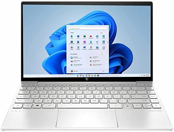HP Envy 13.3" Intel Evo Platform Laptop - 11.ª generación Intel Core i5-1135G7 16GB DDR4-2933 RAM - 512GB PCIe M.2 SSD Windows 11 13-ba1093cl