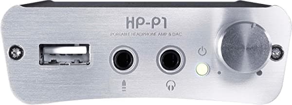 Fostex HP-P1 amplificador de auriculares