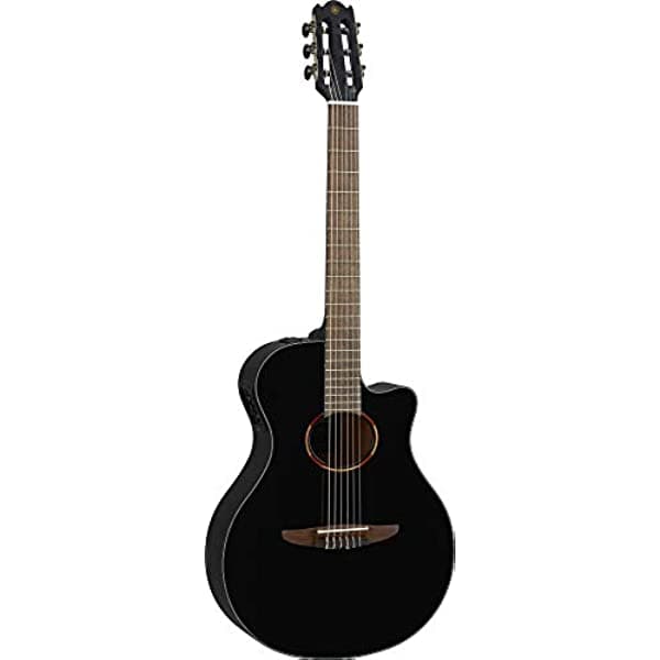 Yamaha NTX1 BL Guitarra electroacustica de nailon