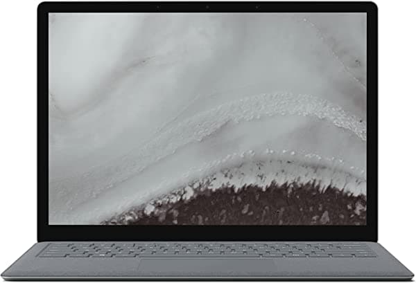 Amazon Renewed Microsoft Surface Laptop 2 LUH-00001, Intel Core i5-8250U, 8GB RAM, 128 GB SSD, Windows 10 Home 64 Bit (reacondicionado)