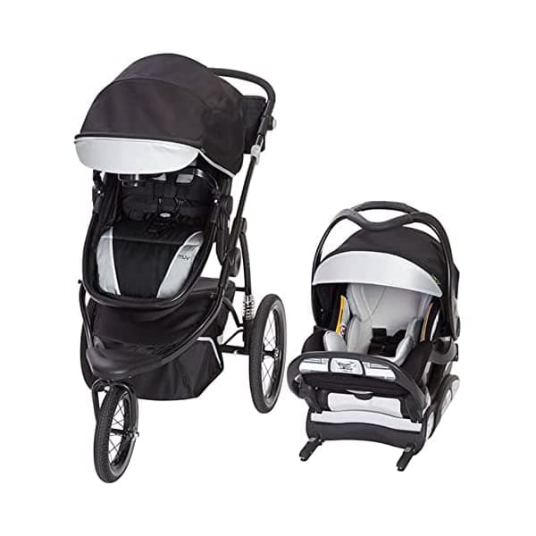Muv 180 grados 6 en 1 Jogger Travel System, Aero TJ50C05D