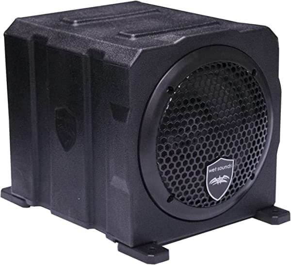 wet sounds Stealth AS-6 | Sub recinto marino activo de 6.5 pulgadas 80699