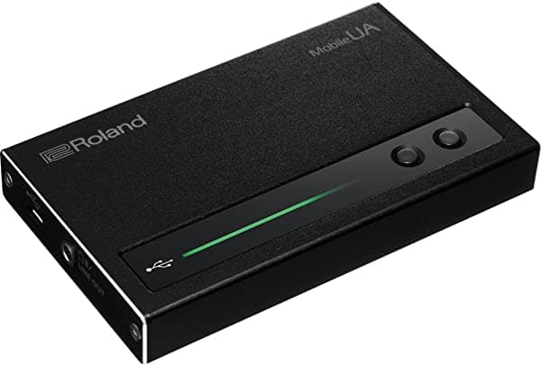 Roland UA-M10 - Interfaz de audio USB móvil