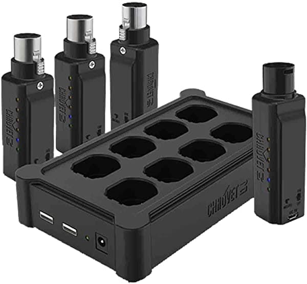 Chauvet DJ D-Fi XLR Pack