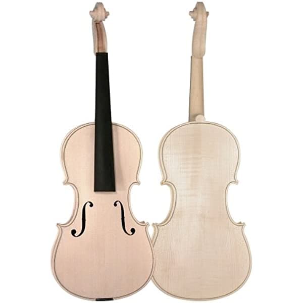 Anton Breton VW-1 estándar violin-in-the-white, Premium VW-5