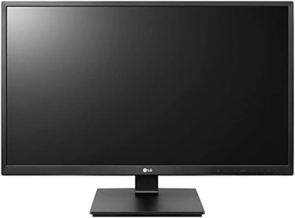LG Electronics (LGEAA) 27BK550Y-I Monitor, Negro, 27" pantalla de proyección