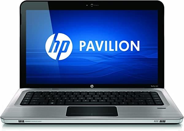 Hewlett Packard HP Pavilion DV6 - 3140US 15.6-inch PC portátil - hasta 5 horas de duración de batería (Argento) XG869UA#ABA