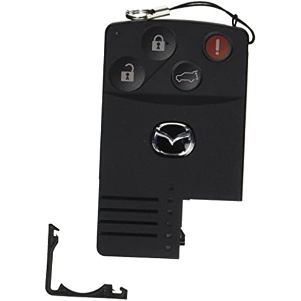 Mazda TDY1-67-5RYA transmisor de control remoto para entrada sin llave y sistema de alarma