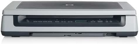 Hewlett Packard HP SJ8300 Profesional Image Scanner - Plata/Negro L1960A#B1H