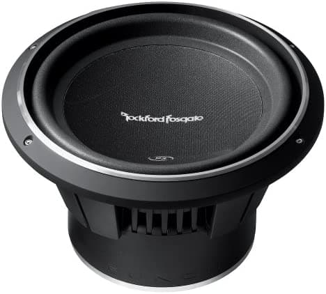 Rockford Fosgate Punch P3 P3D212 - Subwoofer (12", 500 W, 2 Ohm)