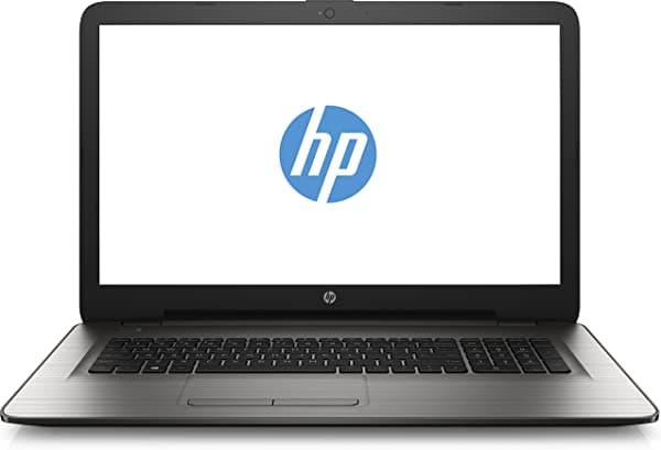 HP 17.3" Notebook - HD + Sva (1600 x 900) | Intel Core i3 - 5005U 2.0 GHz | 6 GB DDR3 | 1TB HDD | DVD | Wireless AC | Bluetooth | Windows 10 | Plata HP HD 17.3
