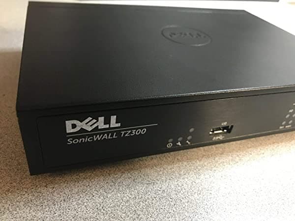 SonicWall TZ300 dispositivo de seguridad de red 01-SSC-0215