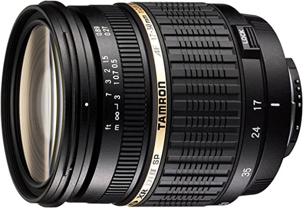 Tamron SP lentes asféricas AF17-50mm F/2.8 Di II LD A16-P