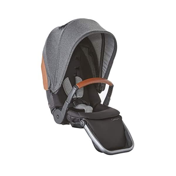 Contours Element - Segundo asiento reversible para cochecito (solo contornos para cochecito) ZY024-STR1
