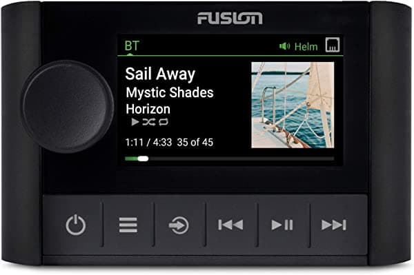 Fusion Apollo ERX400, control remoto marino con cable con conectividad Ethernet, una marca Garmin 010-02244-00