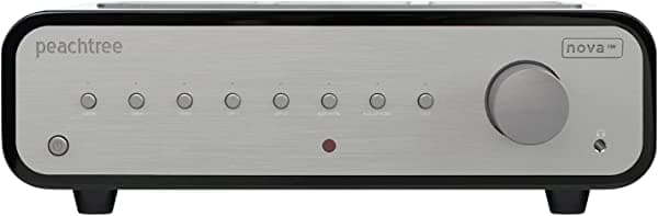Peachtree nova150 Amplificador de audio - negro Piano NOVA150-BLACK