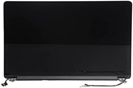 vtekscreen 15.4" LCD LED Display visualización Asamblea completa para computadora portátil Apple MacBook Pro A1398 Retina mjlt2 mjlq2 2015 Sólo