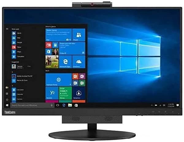 Lenovo Tiny-in-ONE 22 GEN3 21.5IN MON 19X10, negro 10R1PAR1US