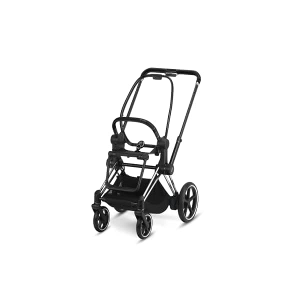 Cybex e-PRIAM - Marco para cochecito en cromo/negro 519003517