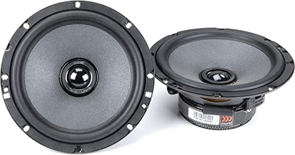 Morel Tempo Ultra 602 Integra 6-1/2 "Altavoces coaxiales de coche de 2 vías TEMPO ULTRA INTEGRA 602